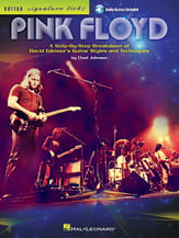 Guitar Signature Licks Pink Floyd Guitar and Fretted sheet music cover